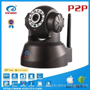 wireless wired wifi p2p security wireless network camera
